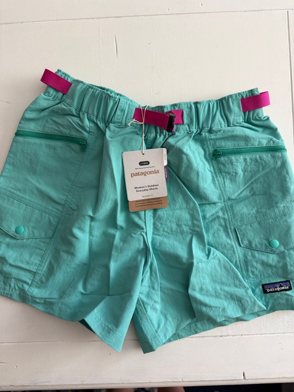 NWT Patagonia W’s Outdoor Everyday Shorts